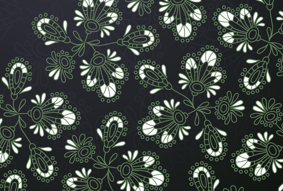 ���̉Ԃ��n��̍��F�̔w�i�f��