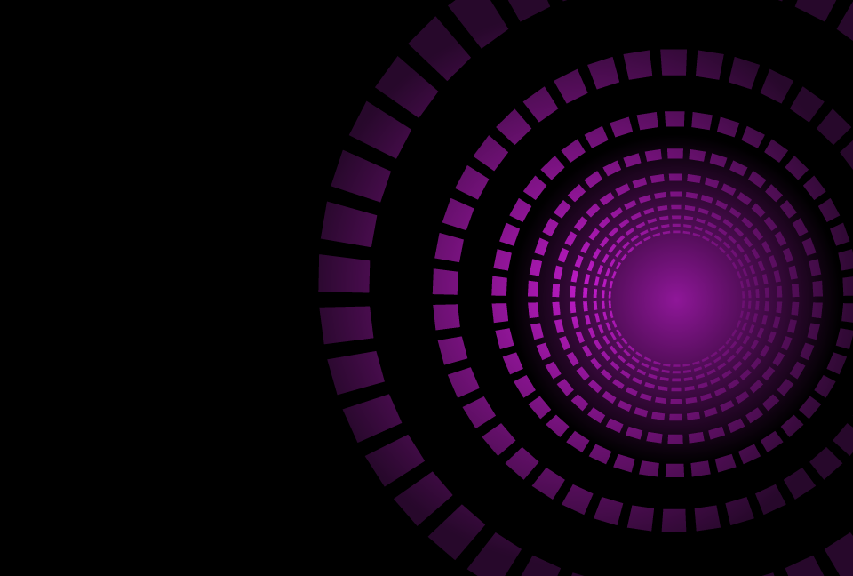 紫の立体的な円柱のような黒色の背景素材 Ai Epsのイラレ イラストレーターのベクター背景素材集が全て無料で商用ok