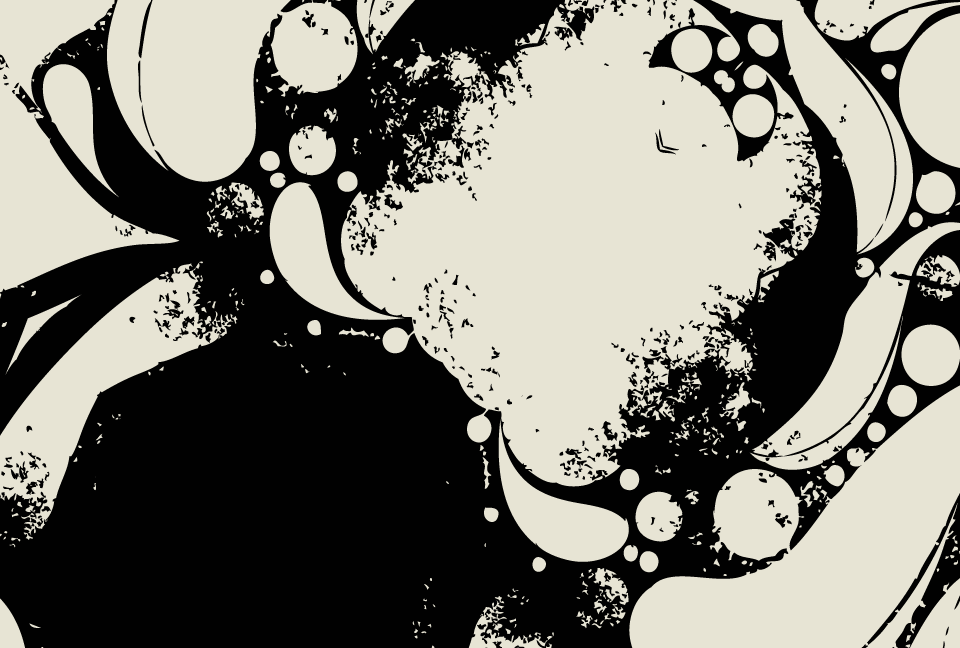 ���F�C���N���x�[�W���ɕ`�����悤�Ȕw�i�f��