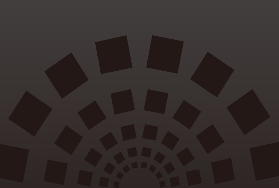 ���ˏ�Ɏl�p���g���������F�̔w�i�f��