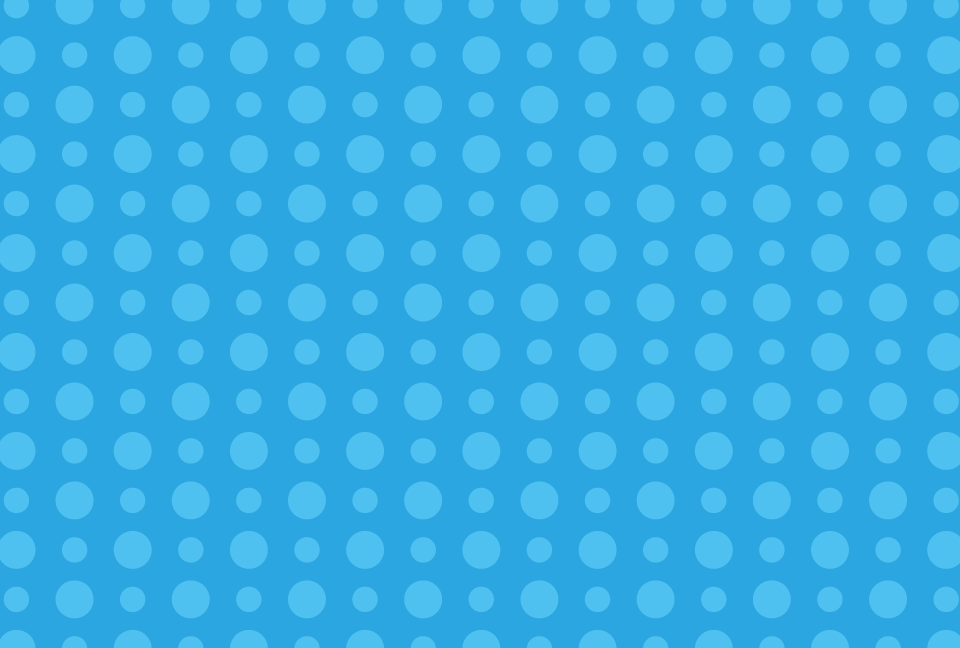 水色のドットの青色の背景素材 Ai Epsのイラレ イラストレーターのベクター背景素材集が全て無料で商用ok