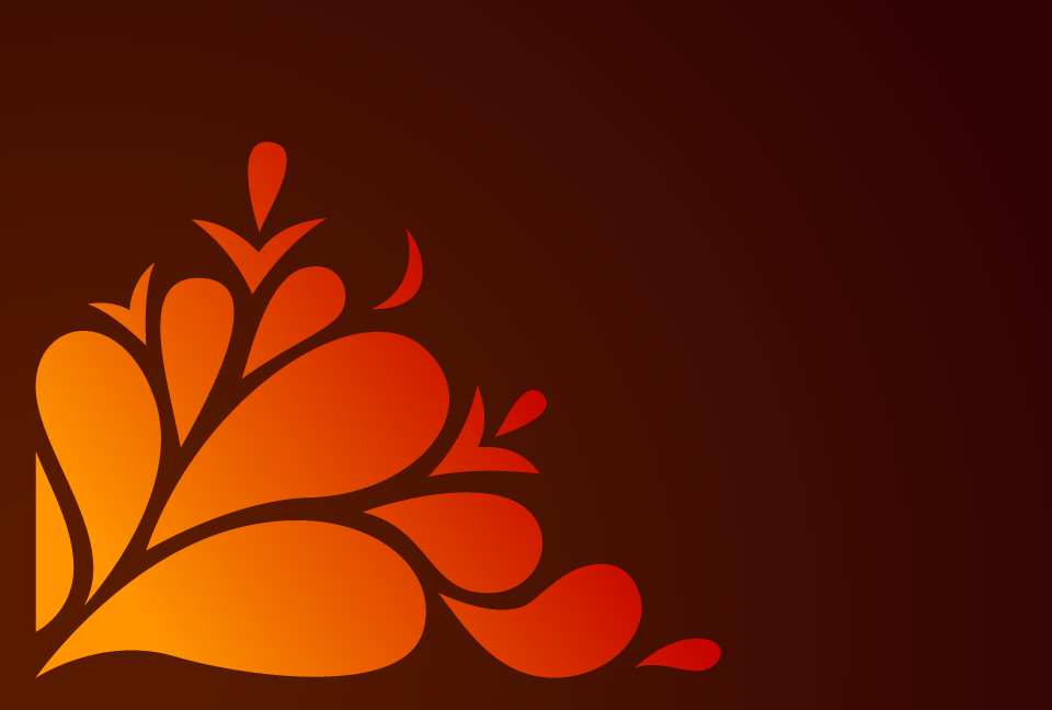 �t���ς̃V���G�b�g�̂悤�Ȃ������F�̔w�i�f��