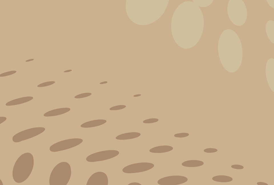 �ȉ~�𗧑̓I�ɔz�u�������y�F�̔w�i�f��