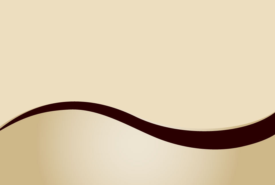 茶色の曲線がある土クリーム色の背景素材 Ai Epsのイラレ イラストレーターのベクター背景素材集が全て無料で商用ok