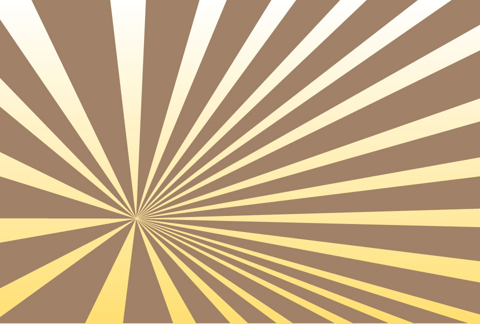 ���ˏ�ɍL���锖���F�̔w�i�f��