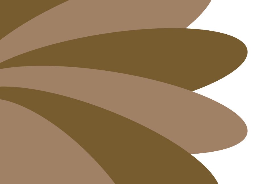 ���F�Ɣ����F�̑ȉ~���d�˂��悤�Ȕw�i�f��