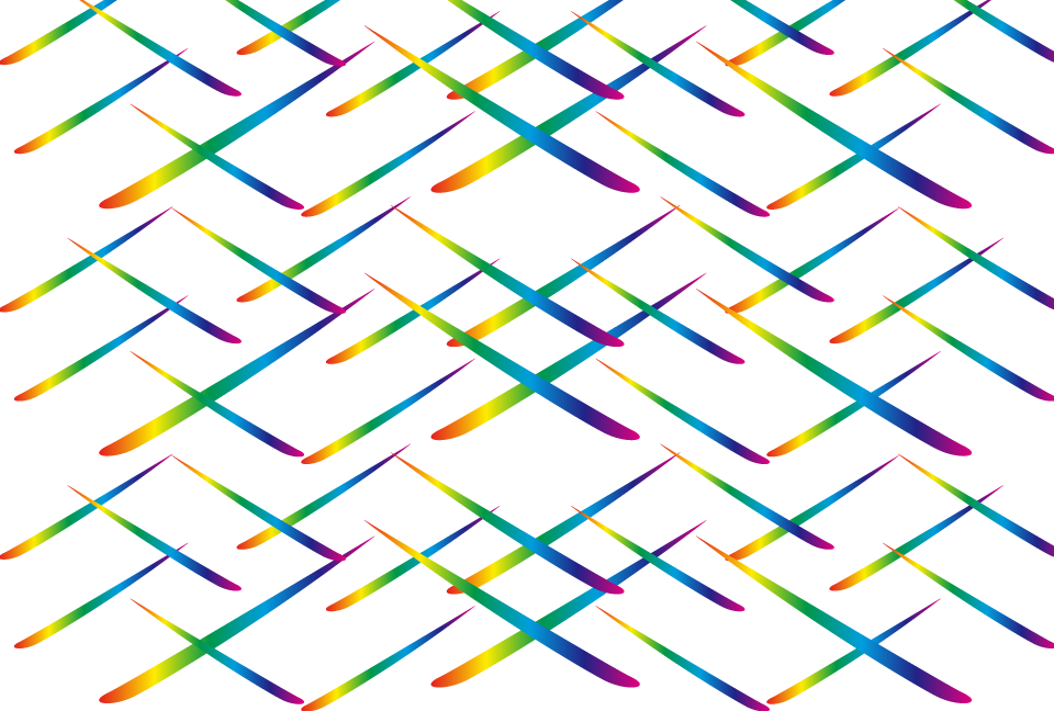 �J���t���Ȍ����͗l�̔w�i�f��