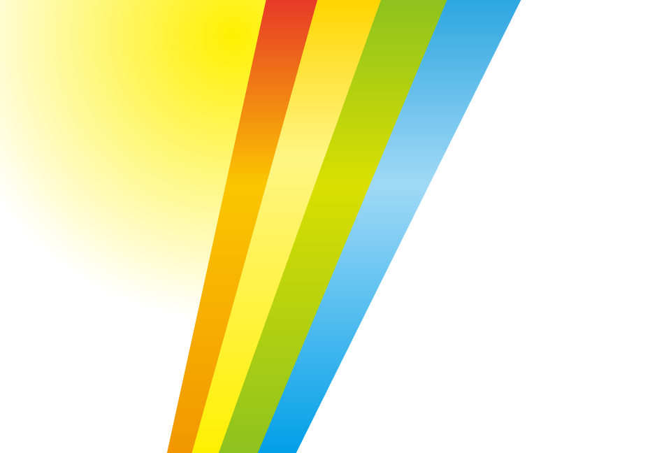 �I�����W�E���F�E�ΐF�E�F�p�X�e���̔w�i�f��