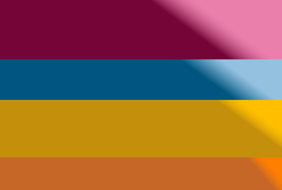 �e�������悤��4�F�̃{�[�_�[�̔w�i�f��