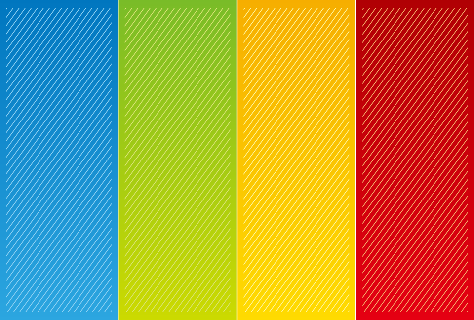 ���F�E���ΐF�E���F�E�ԐF�̃{�[�_�[�̔w�i�f��