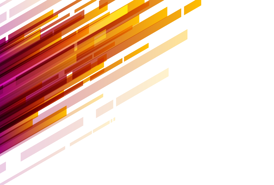 �I�����W�E�}�[���^�̒����`�̔w�i�f��