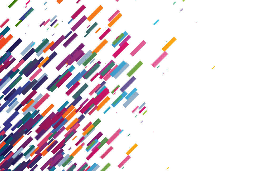 �ׂ����J���t���Ȓ����`���U��΂��Ă���w�i�f��