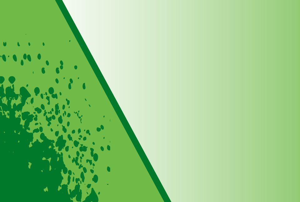 �΂߂ɋ�؂�ꂽ�ΐF�̔w�i�f��