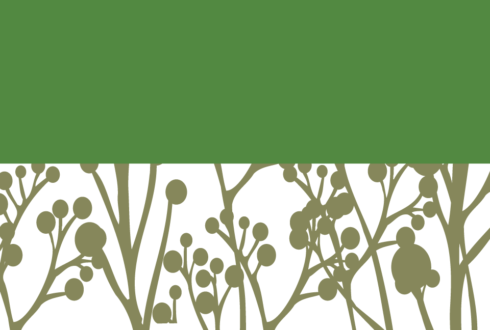 �؁X�̃V���G�b�g�̂悤�ȗΐF�̔w�i�f��