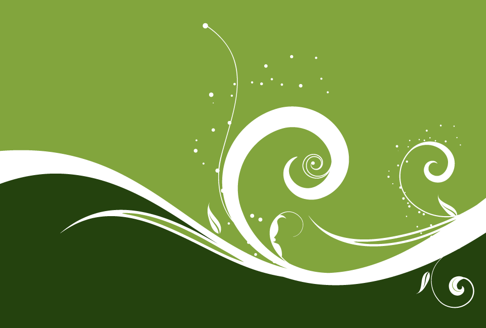 ���F�̉Q�����͗l�̗ΐF�̔w�i�f��