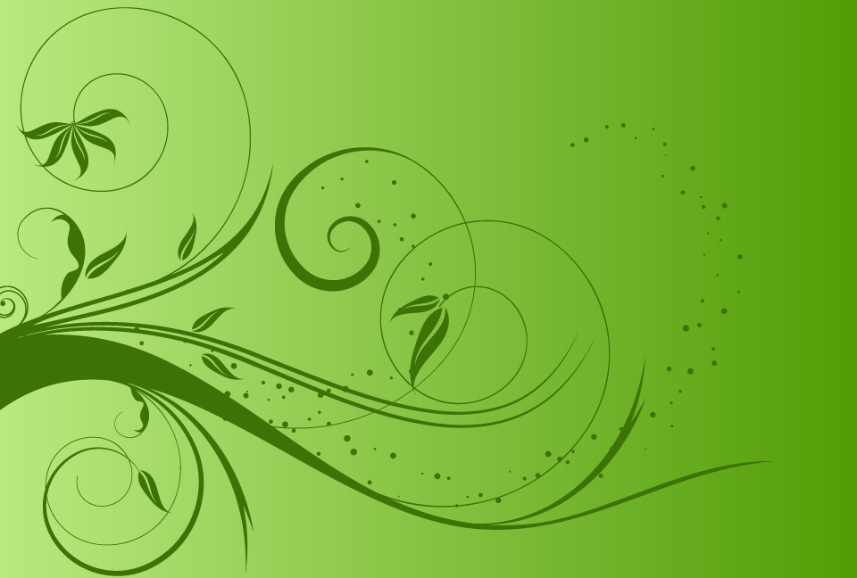 �؂̉Q�������V���G�b�g�f�ނ̗ΐF�O���f�[�V�����̔w�i�f��