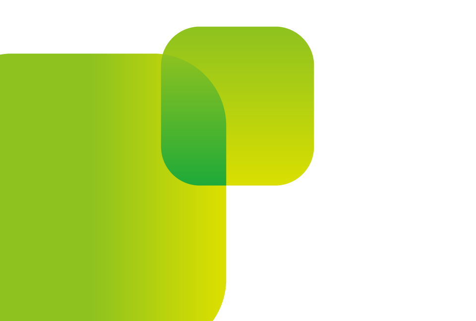 ���ΐF�̃O���f�[�V�����̎l�p�`���d�Ȃ��Ă���w�i�f��