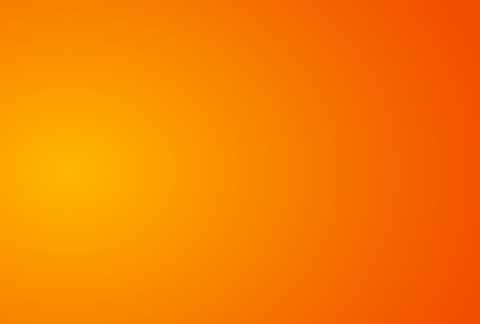 オレンジのグラデーションの背景素材 Ai Epsのイラレ イラストレーターのベクター背景素材集が全て無料で商用ok