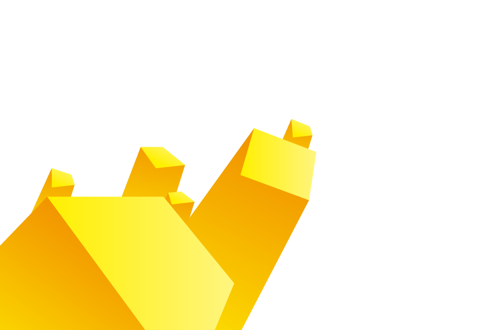 ���̓I�ȃI�����W�̔w�i�f��