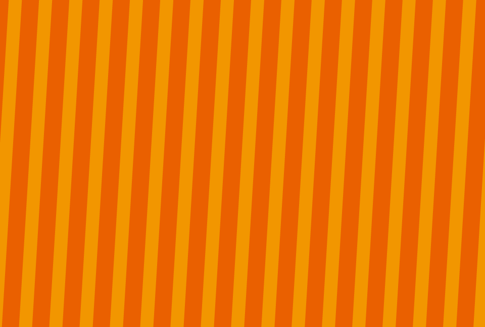 斜めストライプのオレンジ色の背景素材