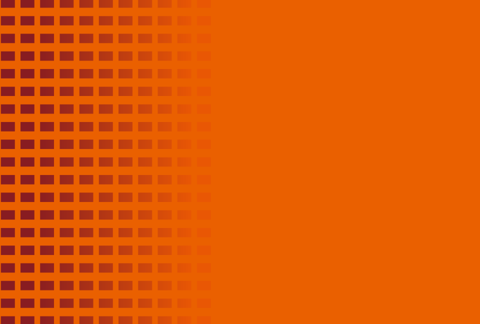 赤色の四角のドットグラデーションのオレンジ色の背景素材 Ai Epsのイラレ イラストレーターのベクター背景素材集が全て無料で商用ok