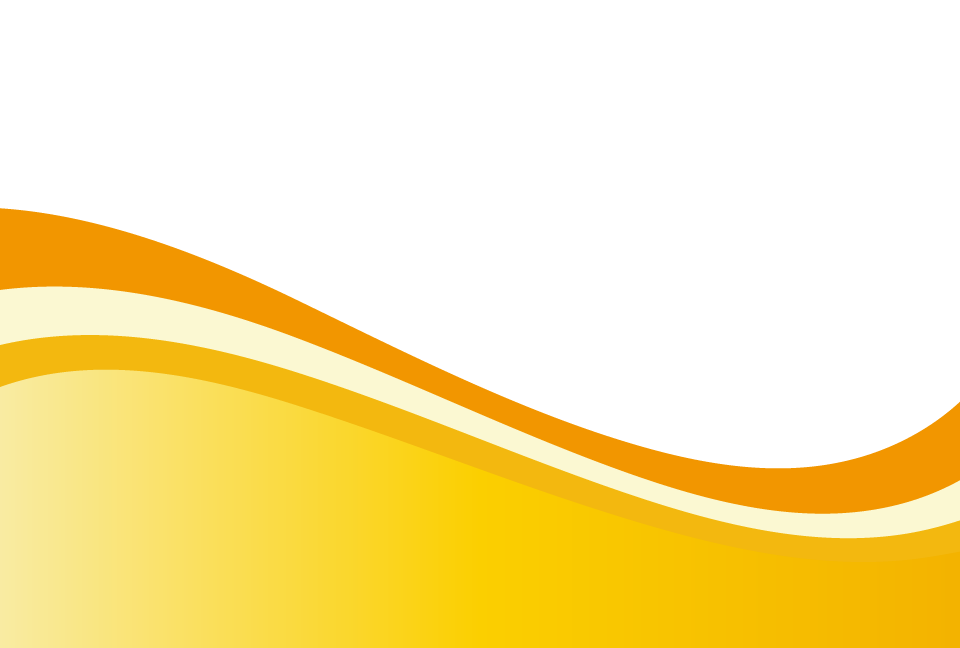 オレンジ色と白色の曲線グラデーションの背景素材 Ai Epsのイラレ イラストレーターのベクター背景素材集が全て無料で商用ok