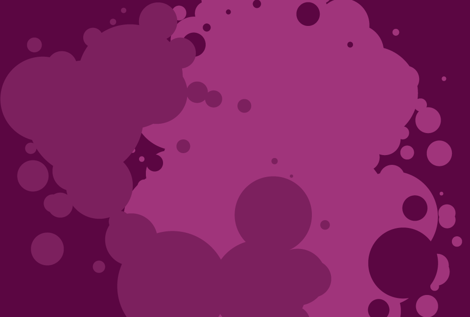円で描いた濃い紫色の背景素材 Ai Epsのイラレ イラストレーターのベクター背景素材集が全て無料で商用ok