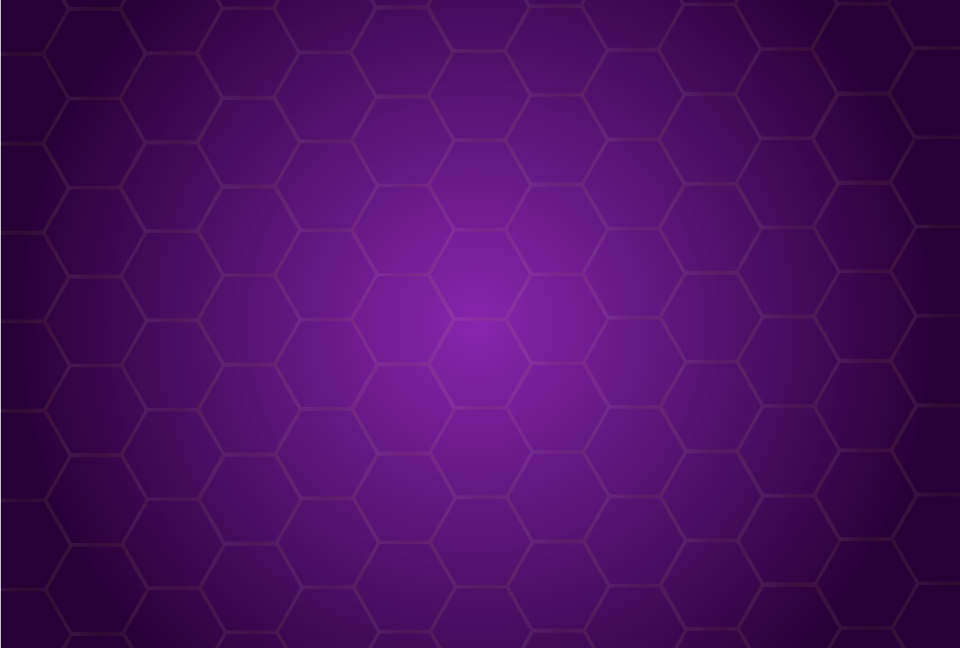 蜂の巣のような六角形地紋の紫色の背景素材 Ai Epsのイラレ イラストレーターのベクター背景素材集が全て無料で商用ok