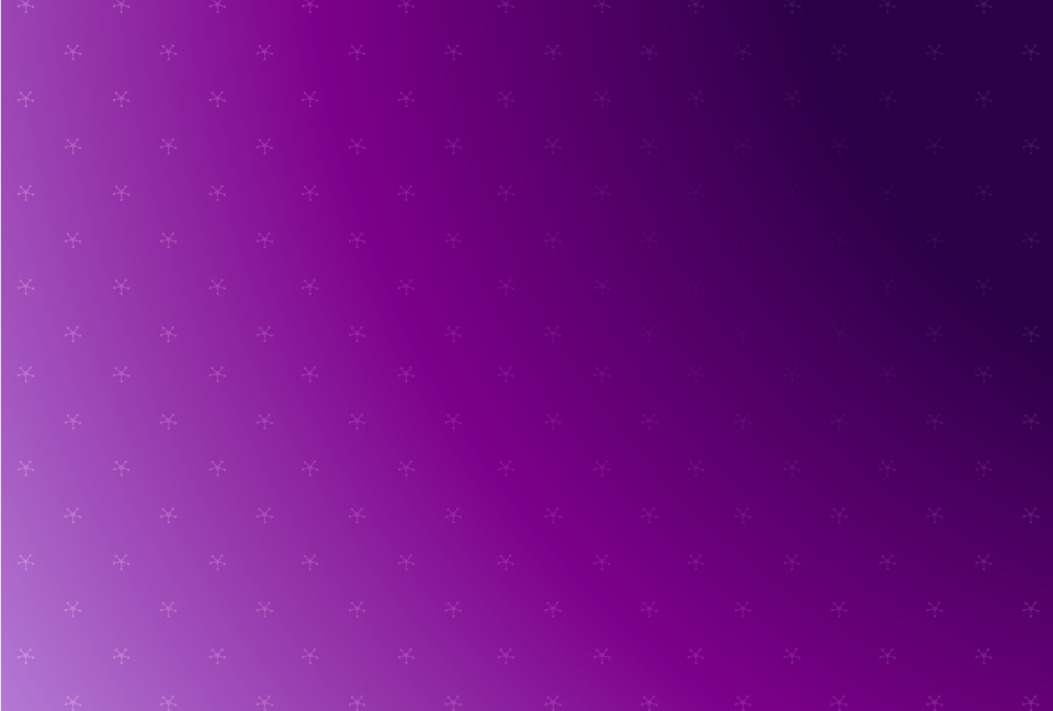 ドット模様の紫グラデーションの背景素材
