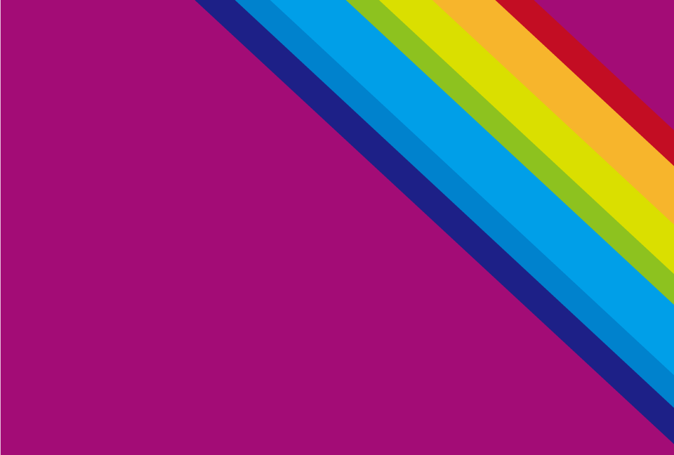 虹色の線が斜めにある紫色の背景素材 Ai Epsのイラレ イラストレーターのベクター背景素材集が全て無料で商用ok