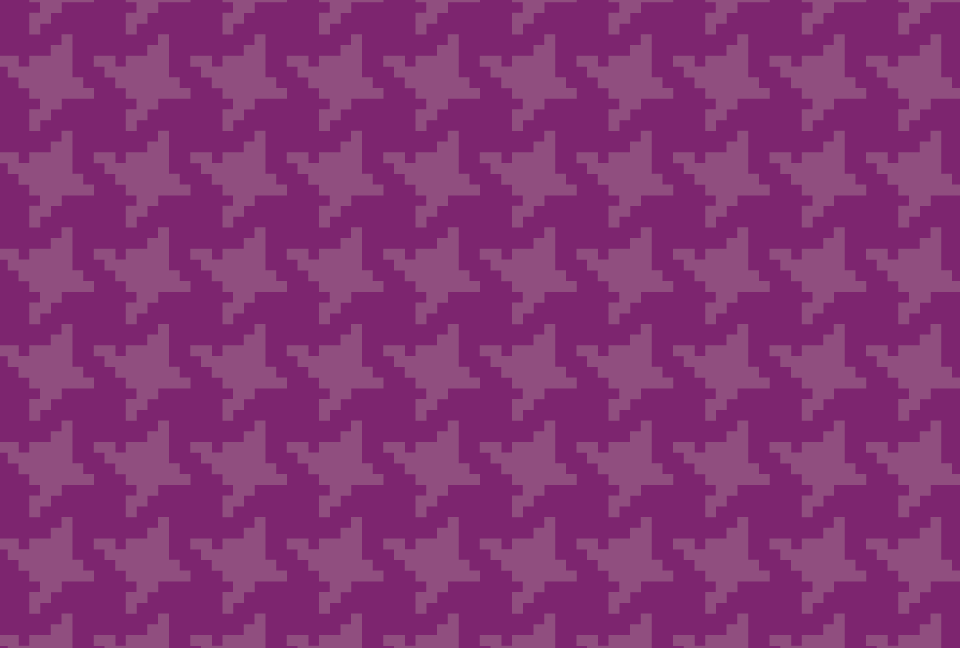 千鳥柄の紫色の背景素材