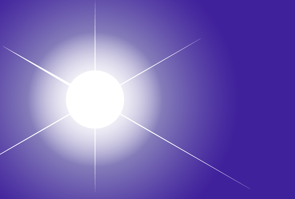 ���̏œ_��������F�̔w�i�f��