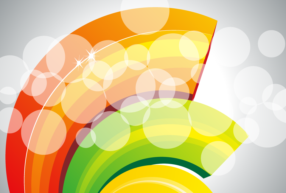 �ԂƗ΂̓��̂悤�ȐԐF�̔w�i�f��