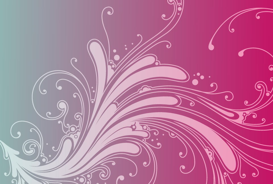 ピンクと水色のグラデーションの背景素材 Ai Epsのイラレ イラストレーターのベクター背景素材集が全て無料で商用ok