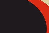 黒・赤・ベージュの3色の背景素材