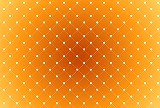 オレンジグラデーションの格子柄の背景素材