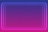 四角背景の紫色のグラデーション背景素材