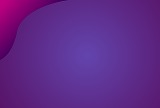 紫のグラデーションの背景素材