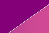 紫色と紫ピンクを色斜線で分断した背景素材
