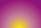 日の出のようなうっすらと明るくなる紫色の背景素材