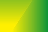 黄色と濃い緑色のグラデーションの背景素材