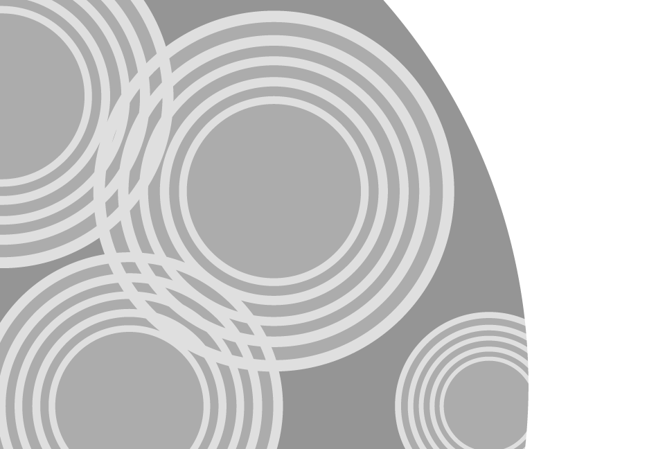 �O���[�̉~���d�Ȃ��Ă���˂��ݐF�̔w�i�f��