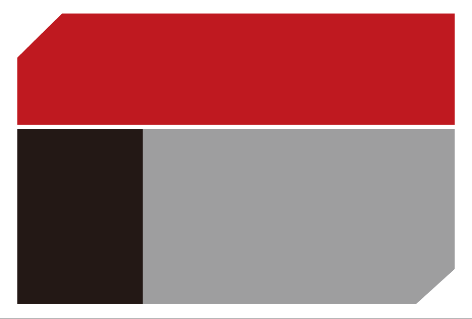 赤・黒・灰色3色の背景素材