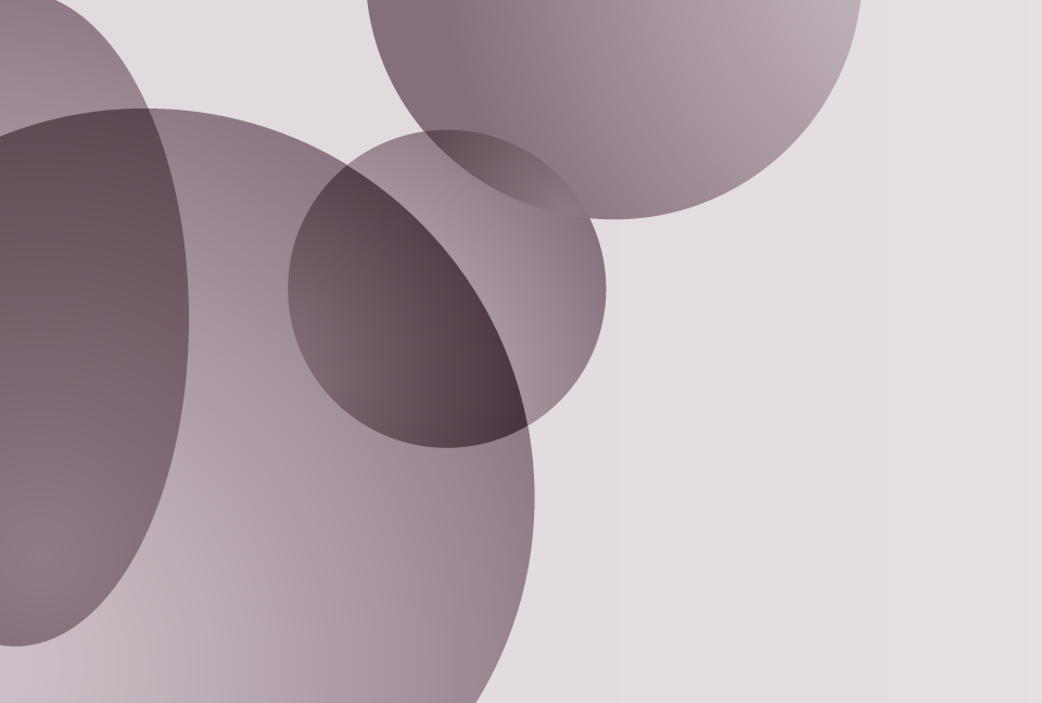 �������F�̉~���d�˂��悤�Ȕ��F�̔w�i�f��