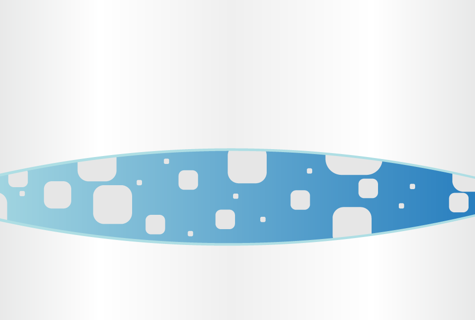 ���F�̑ȉ~�̒��Ɏl�p�`�����锒�F�̔w�i�f��