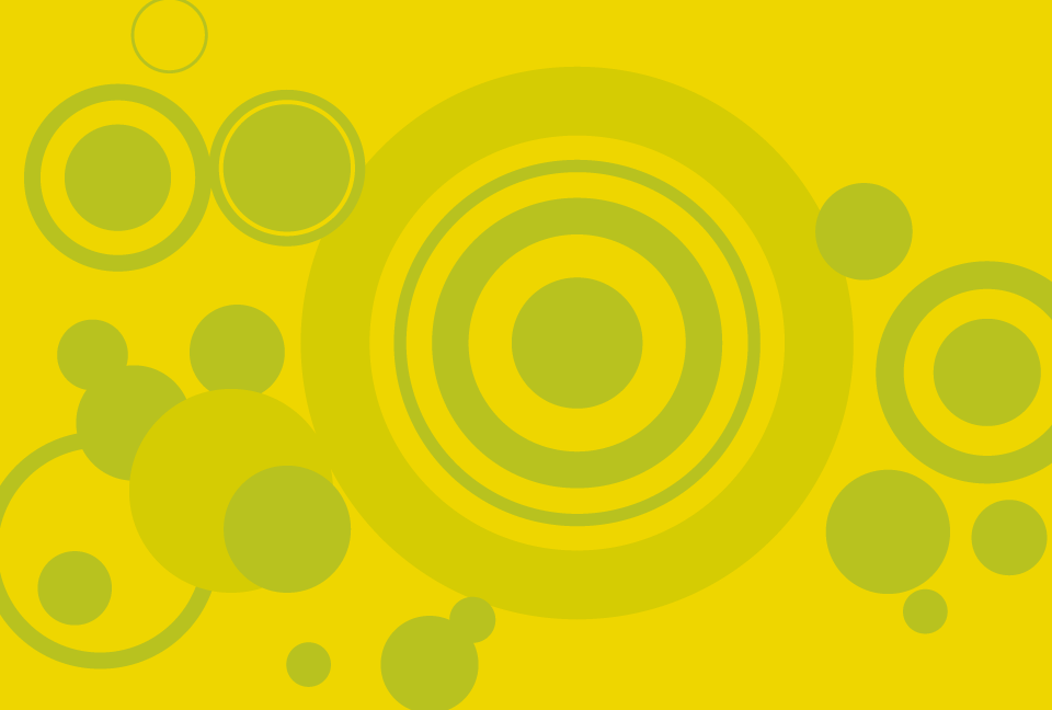 ���ΐF�̉~���������񂠂�R���F�̔w�i�f��