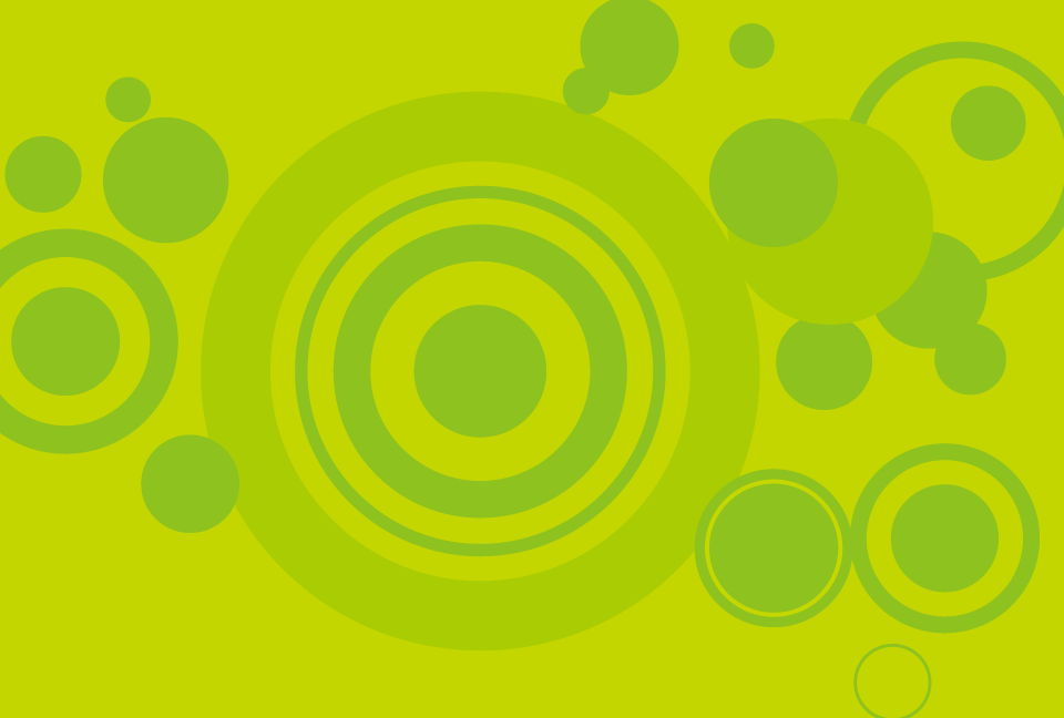 ���ΐF�̉~���������񂠂�O���[���C�G���[�̔w�i�f��