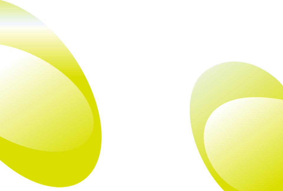 ���F�̑ȉ~�����E�ɔz�u�����w�i�f��