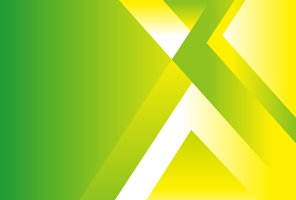 黄色と緑色のグラデーション幾何学模様の背景素材 Ai Epsのイラレ イラストレーターのベクター背景素材集が全て無料で商用ok