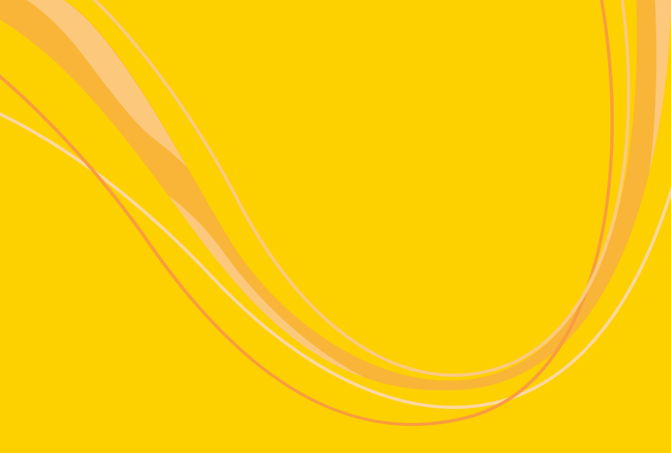 �I�����W�F�┖���F�̋Ȑ��̉��F�̔w�i�f��